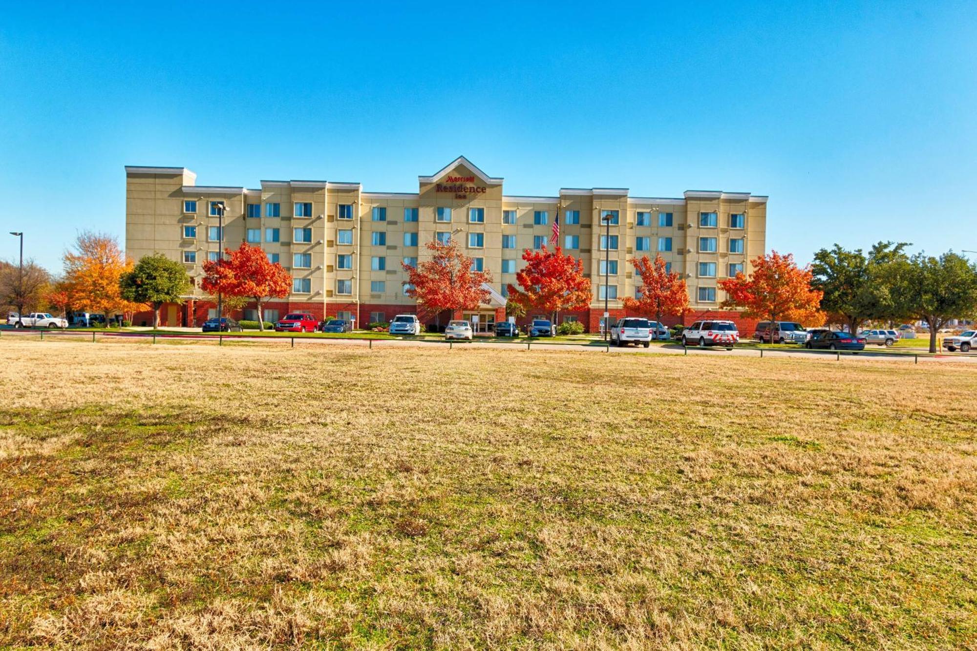 Residence Inn Fort Worth Alliance Airport Роаноук Екстериор снимка