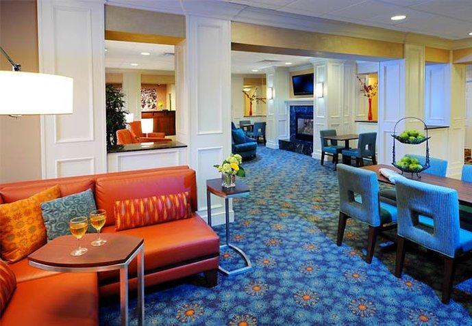 Residence Inn Fort Worth Alliance Airport Роаноук Екстериор снимка