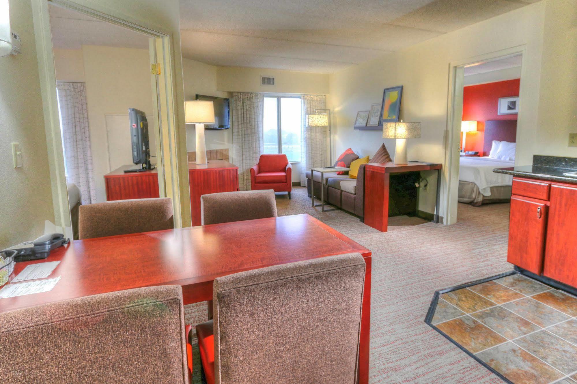 Residence Inn Fort Worth Alliance Airport Роаноук Екстериор снимка
