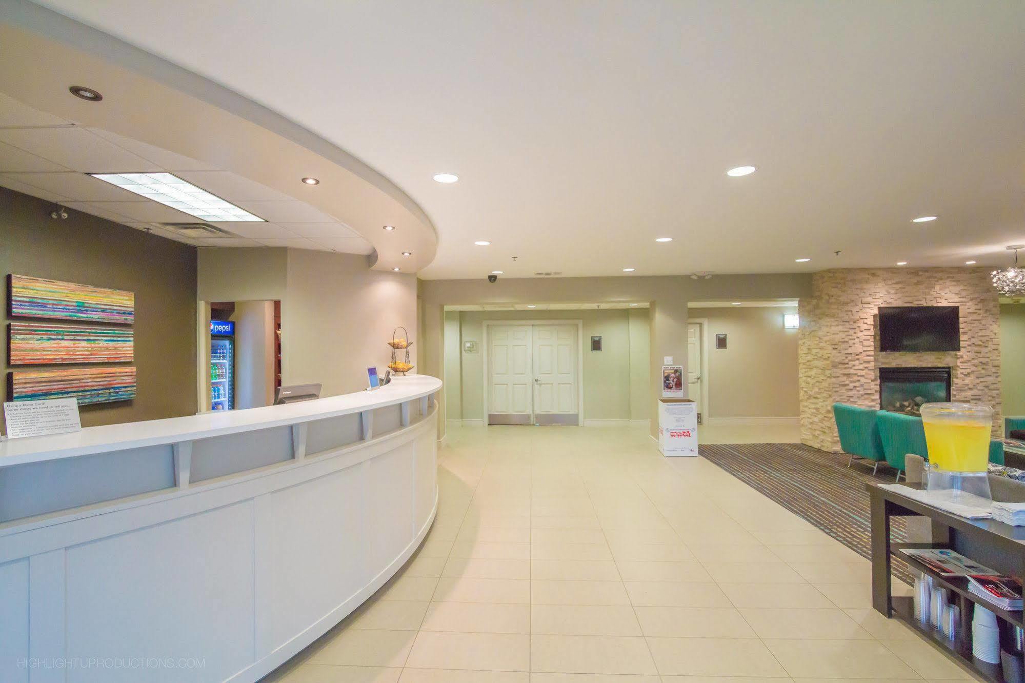 Residence Inn Fort Worth Alliance Airport Роаноук Екстериор снимка